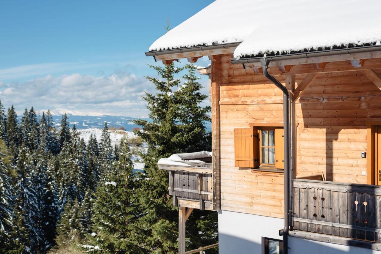 Feriendorf Koralpe Alpenrose Villa Frantschach Exterior photo