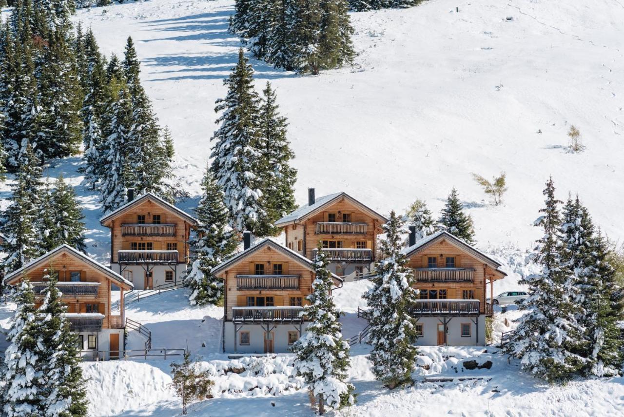 Feriendorf Koralpe Alpenrose Villa Frantschach Exterior photo